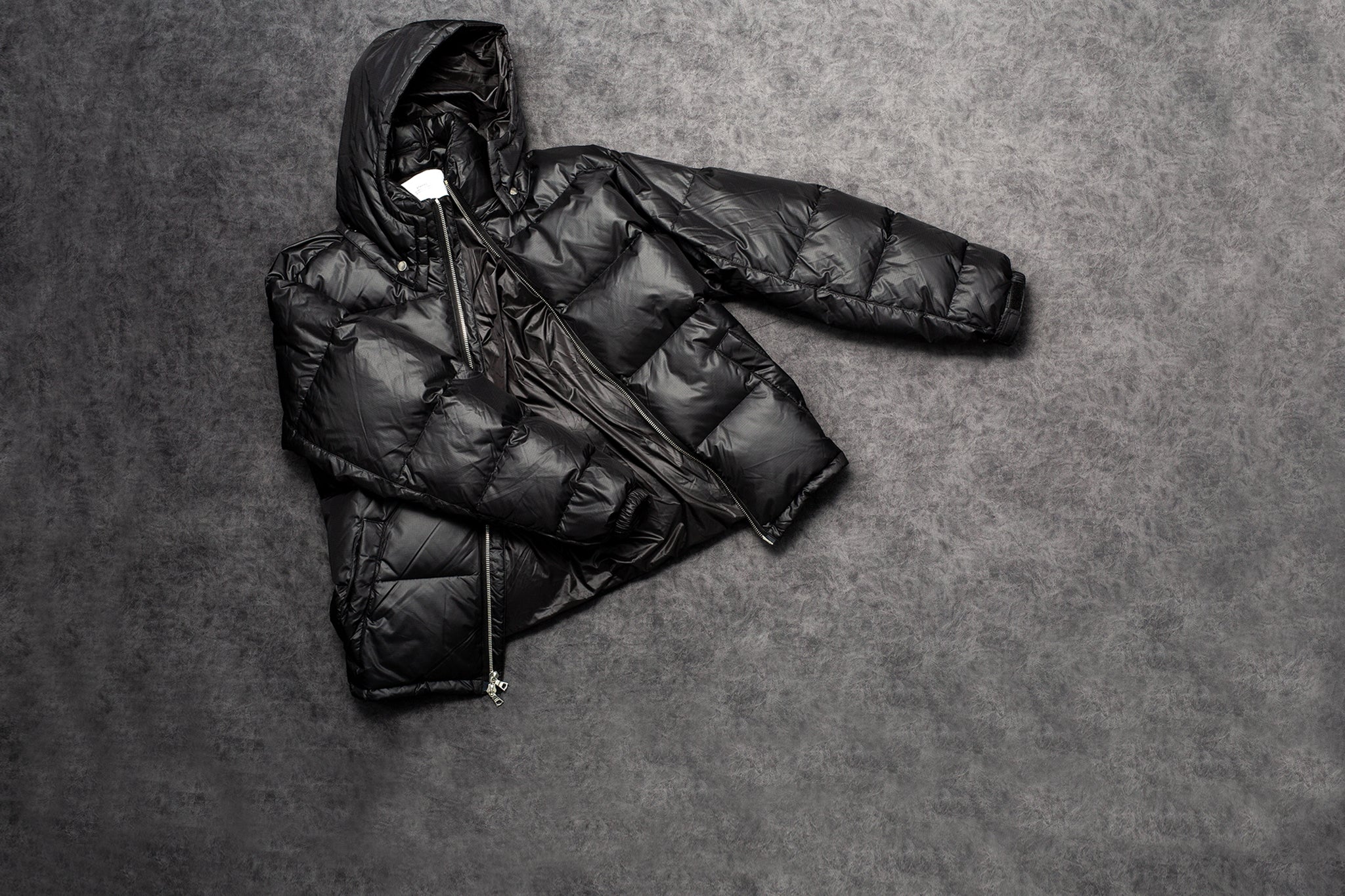 International Down Jacket – Stampd