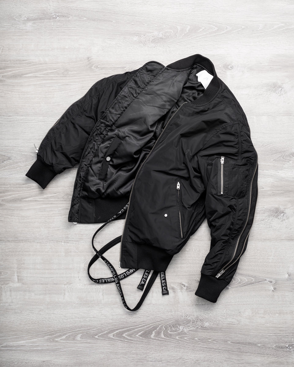 Convoy Strap Bomber – Stampd