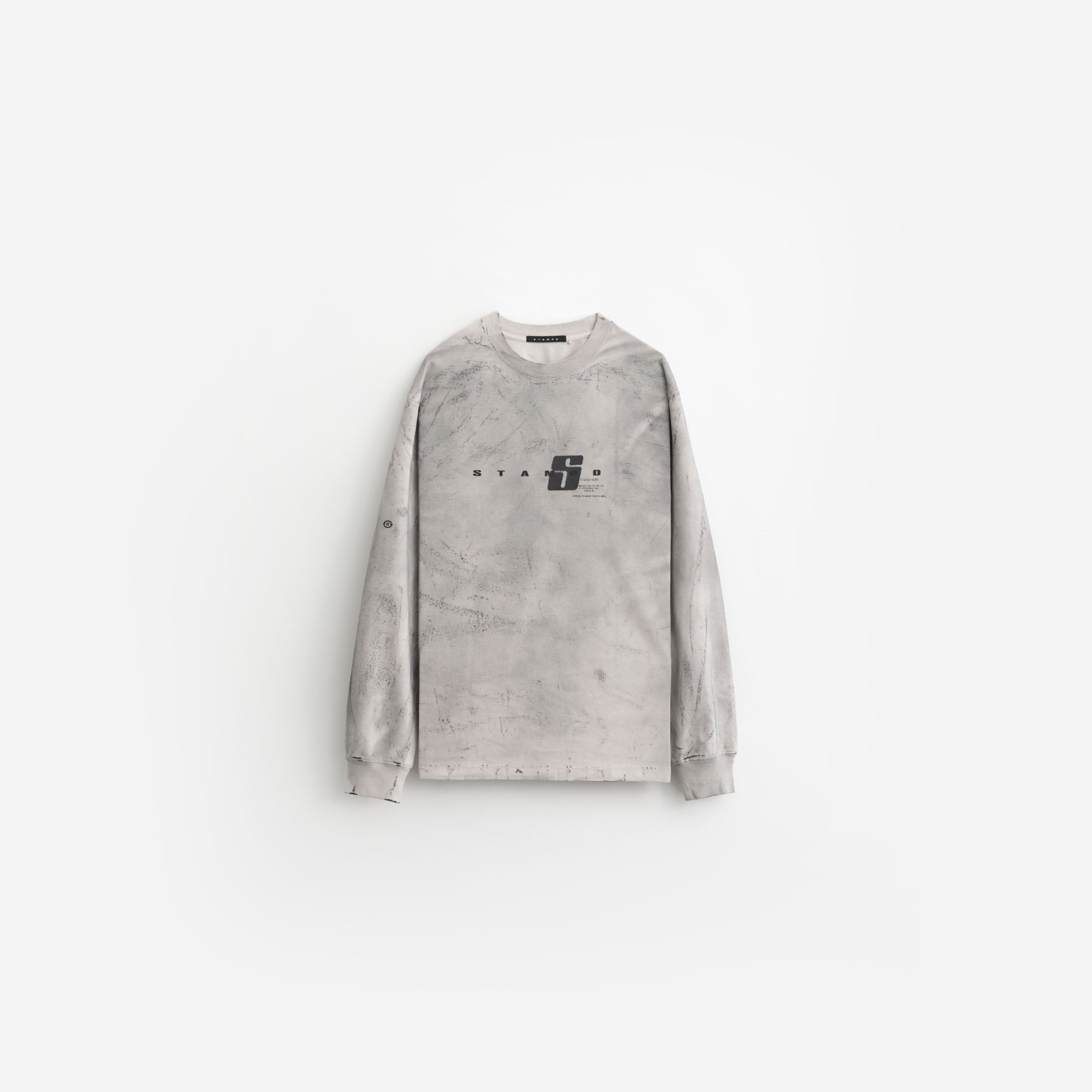 Transit LS Relaxed Tee – Stampd