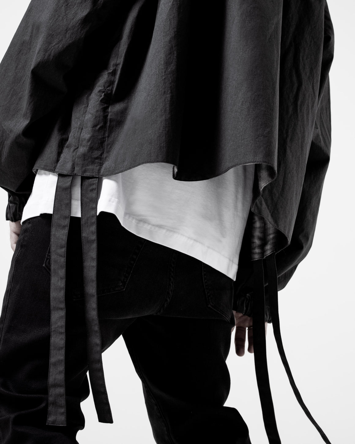 A STREET REVERSIBLE ANORAK – Stampd