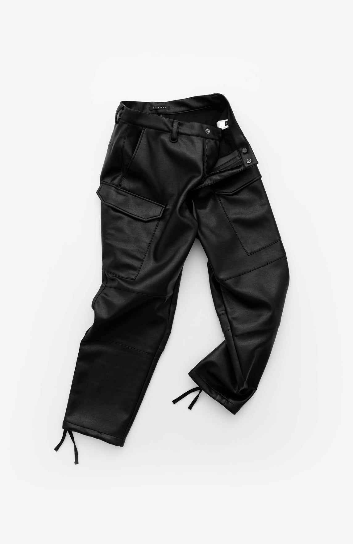 Stampd: Eisen Cargo Pants (Black)