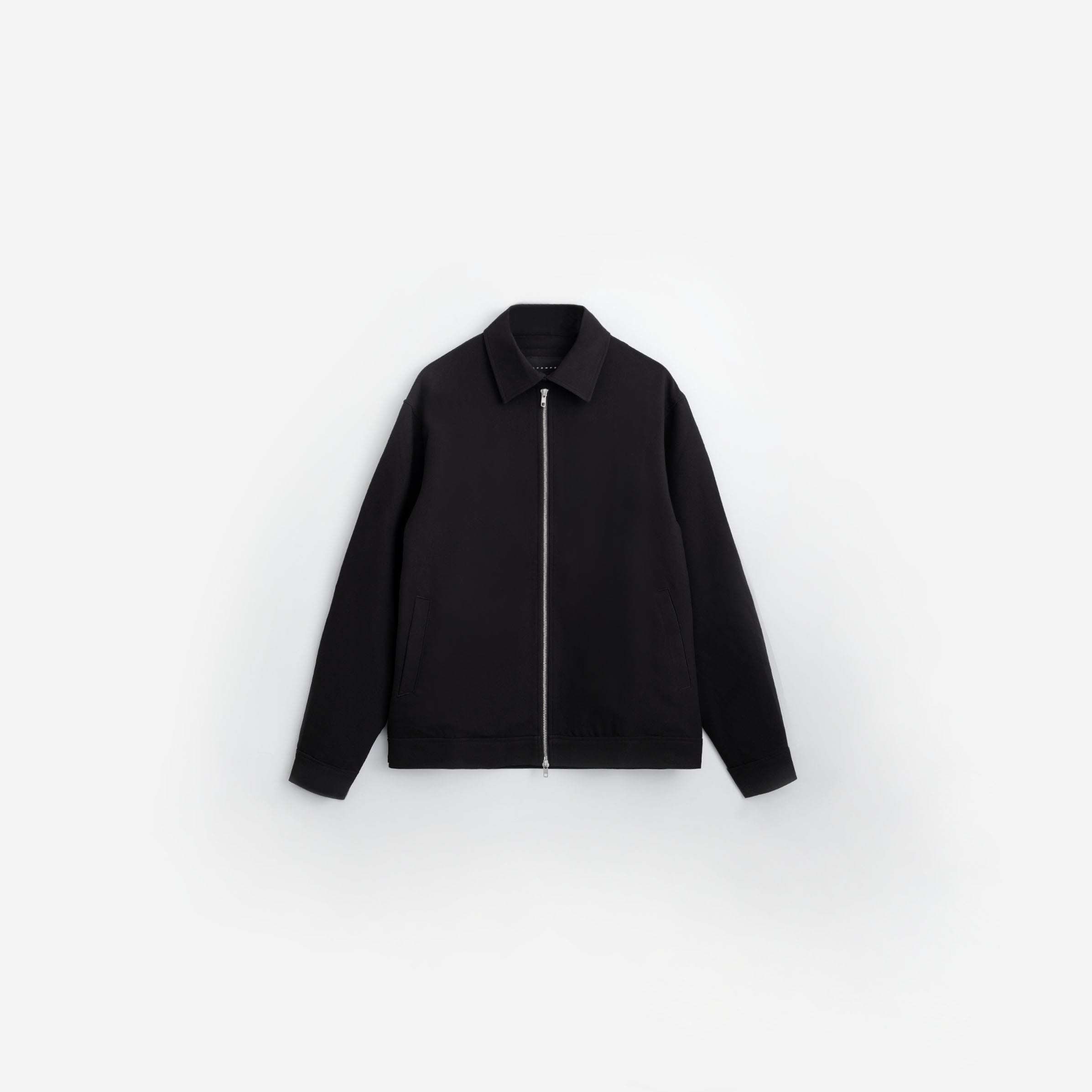 Zip Jacket – Stampd