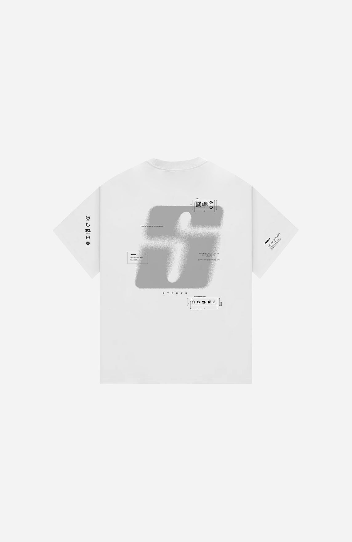 S23 Transit Relaxed Tee – Stampd