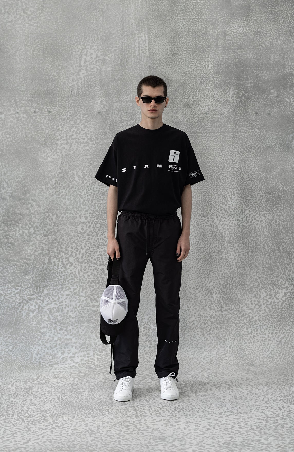 Strike Logo Track Pants