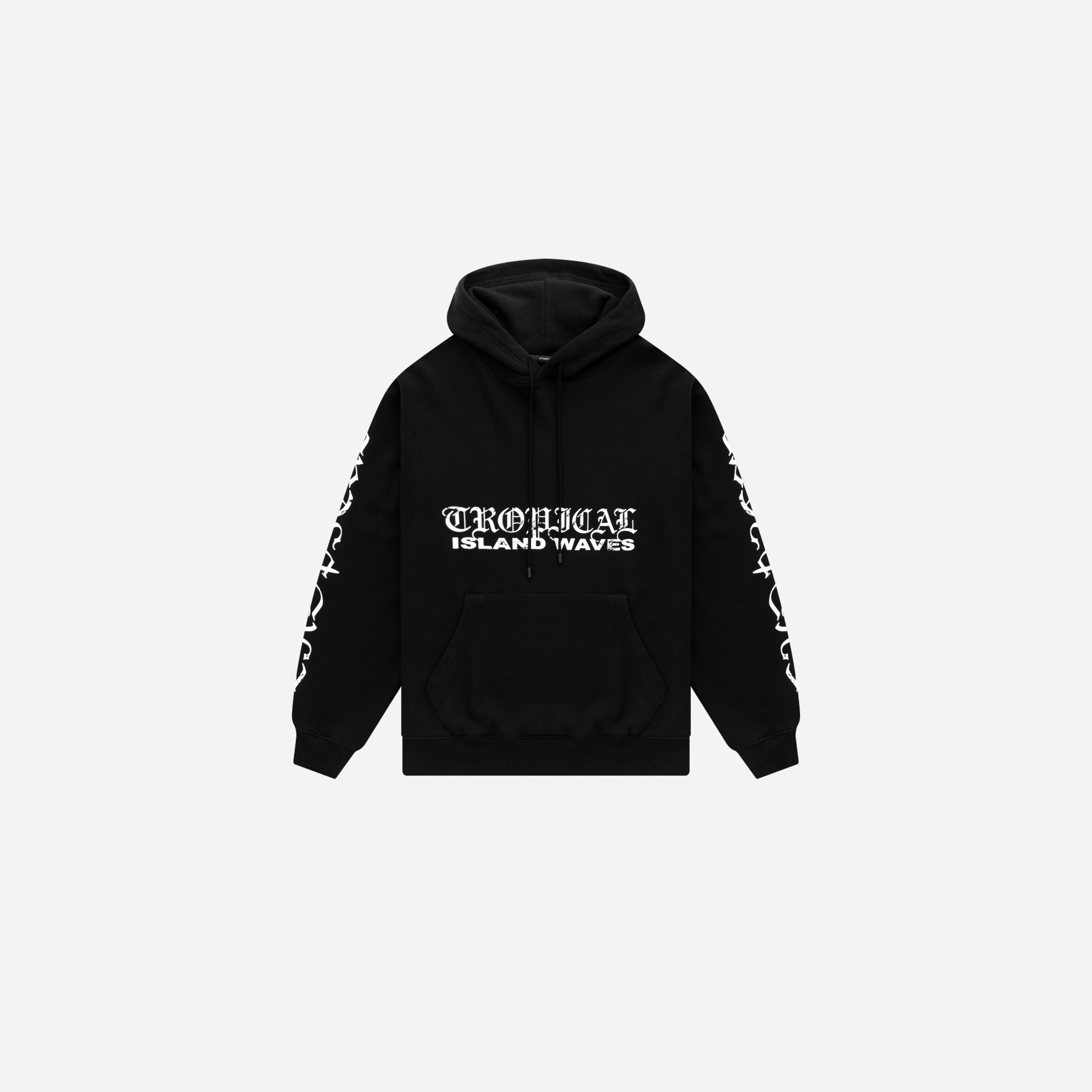 Island Waves Hoodie – Stampd